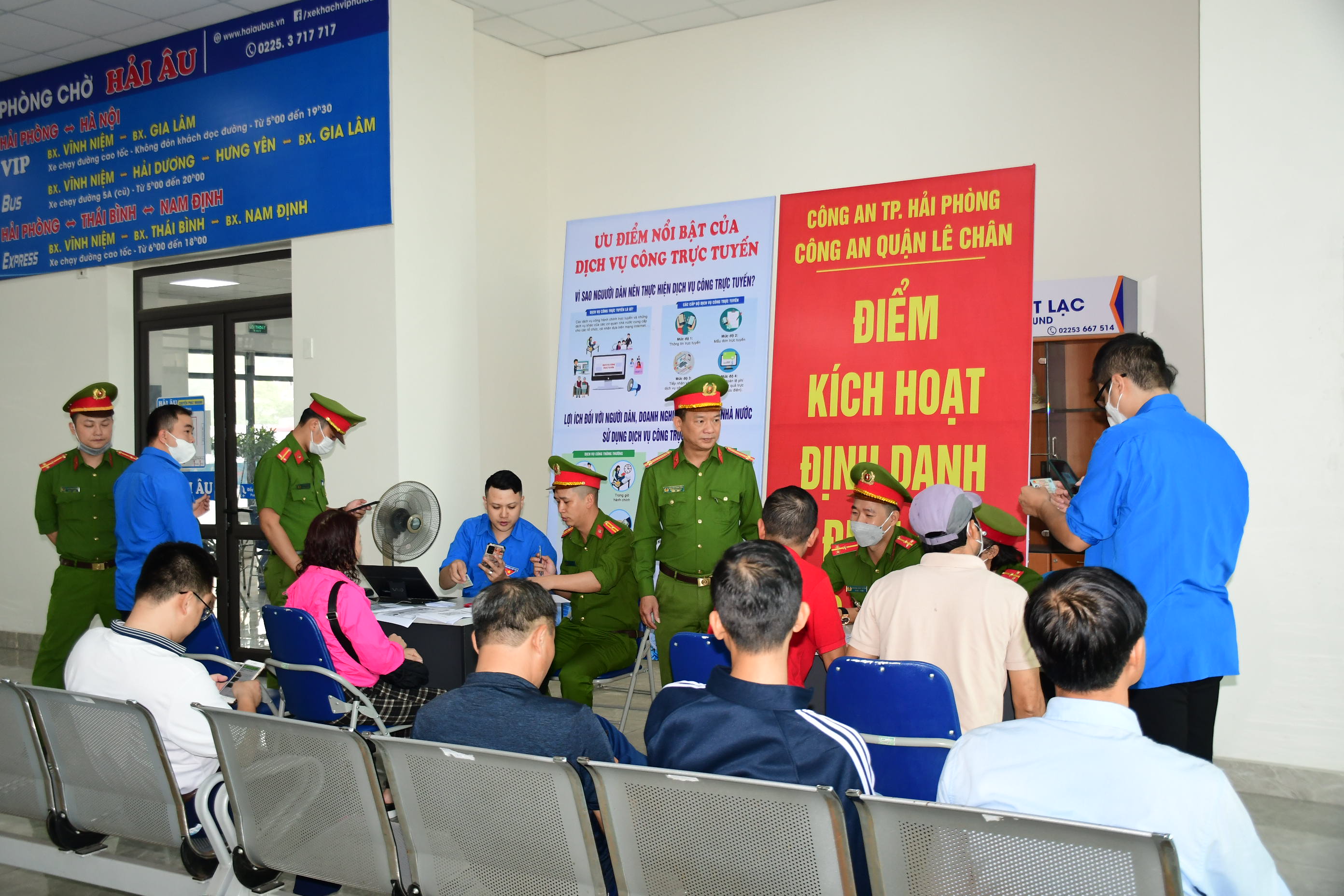 Giới thiệu về 4 mức độ xác thực tài khoản định danh điện tử